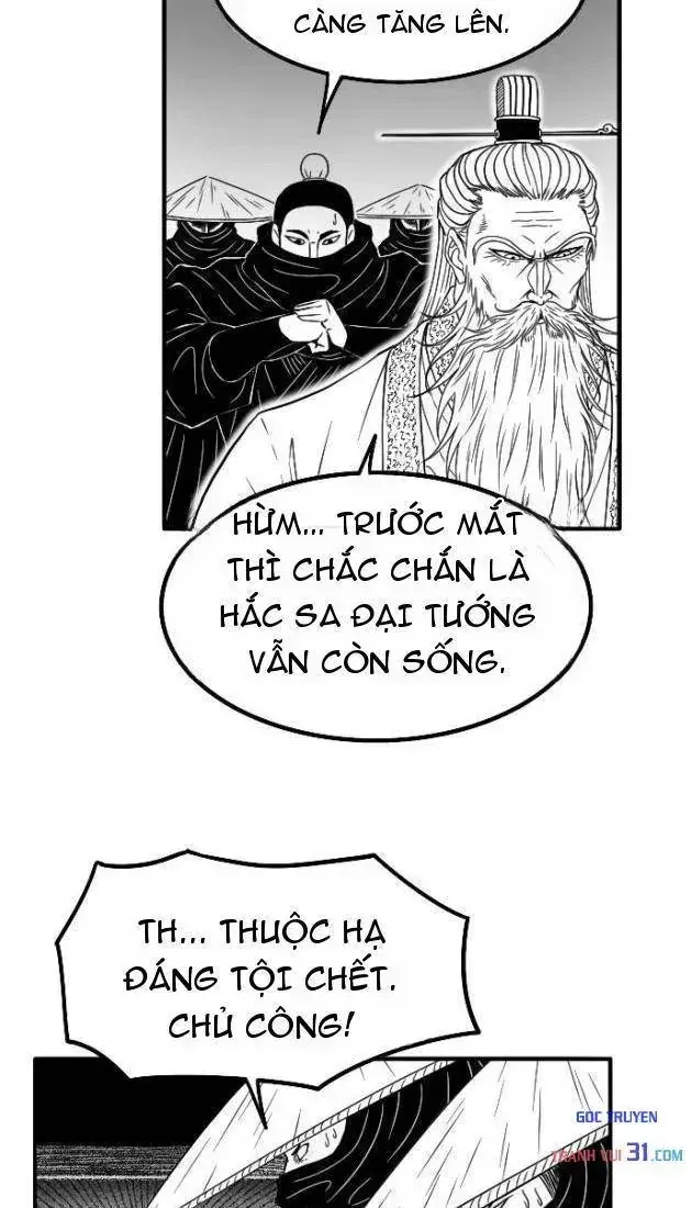 Hắc Sa Tập 57 trang 91