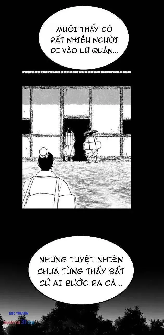 Hắc Sa Tập 58 trang 61