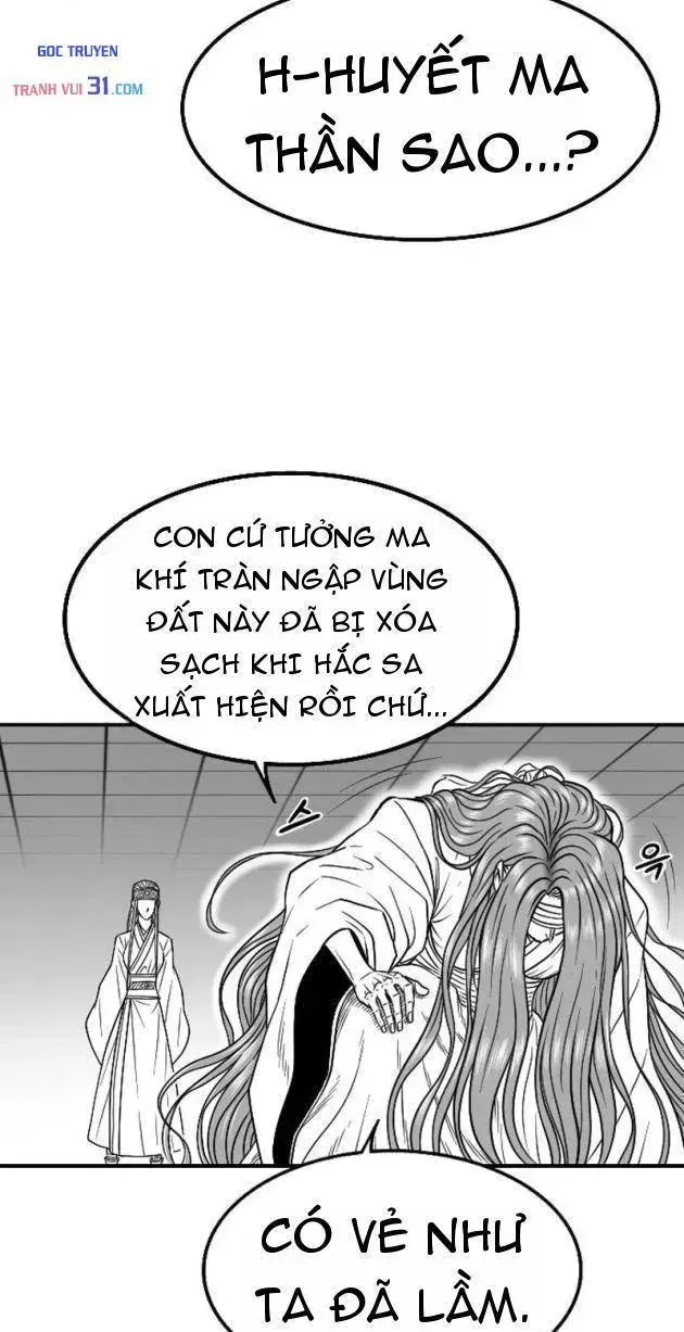 Hắc Sa Tập 59 trang 35