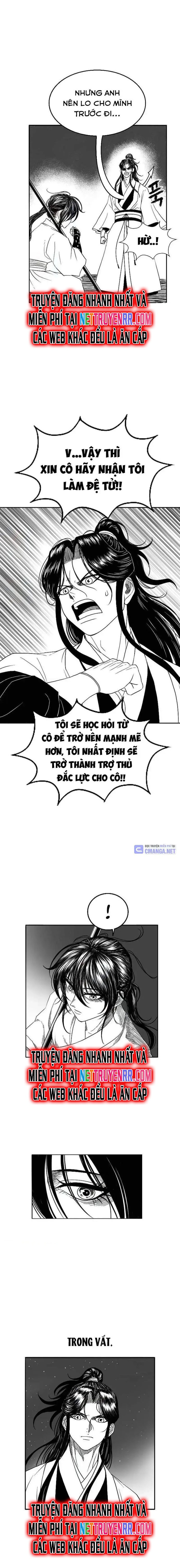 Hắc Sa Tập 6 trang 11
