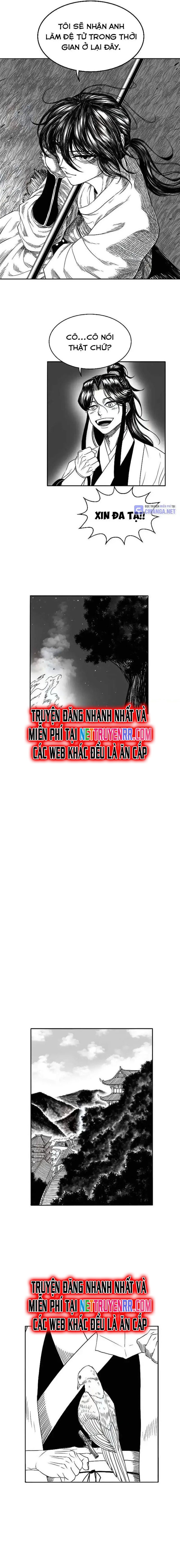 Hắc Sa Tập 6 trang 13