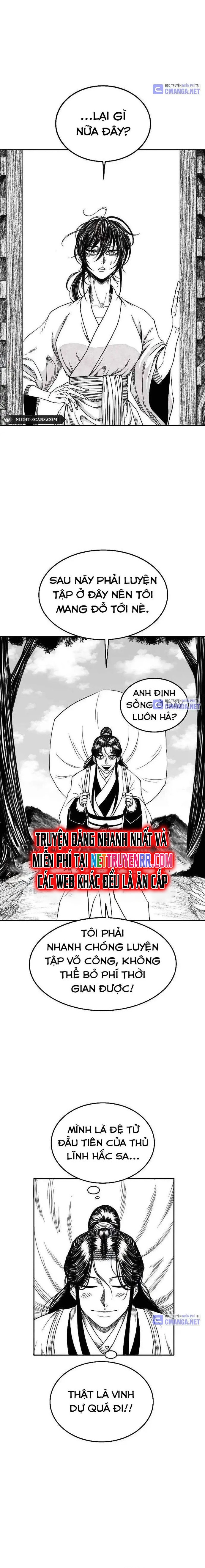 Hắc Sa Tập 6 trang 15