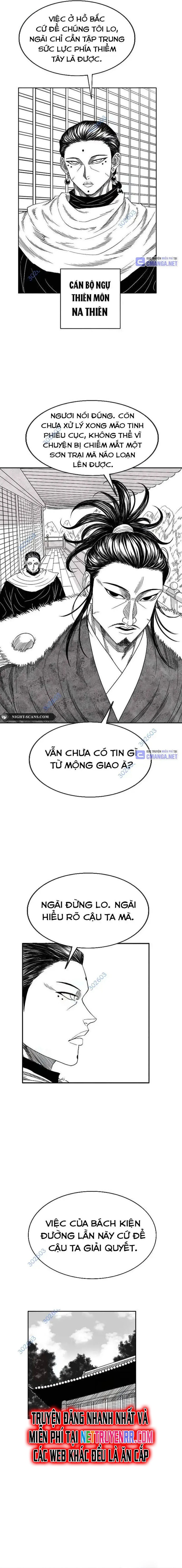 Hắc Sa Tập 6 trang 18