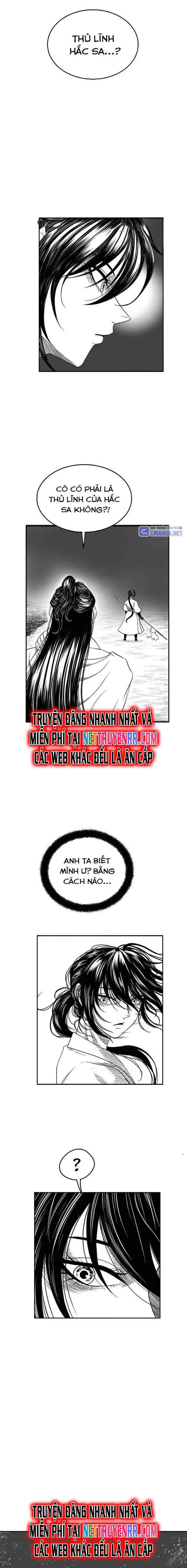 Hắc Sa Tập 6 trang 4