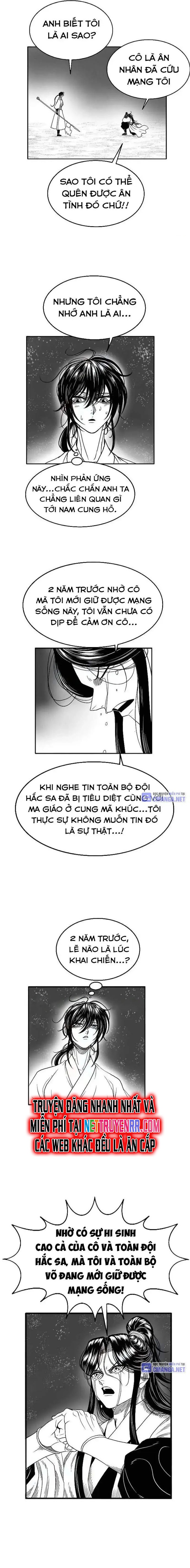 Hắc Sa Tập 6 trang 6