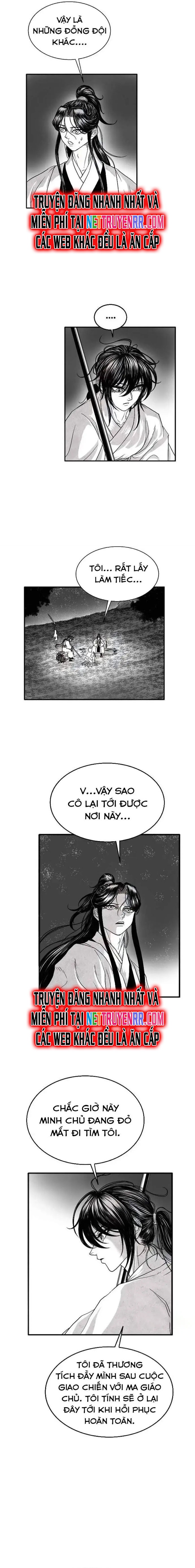 Hắc Sa Tập 6 trang 8
