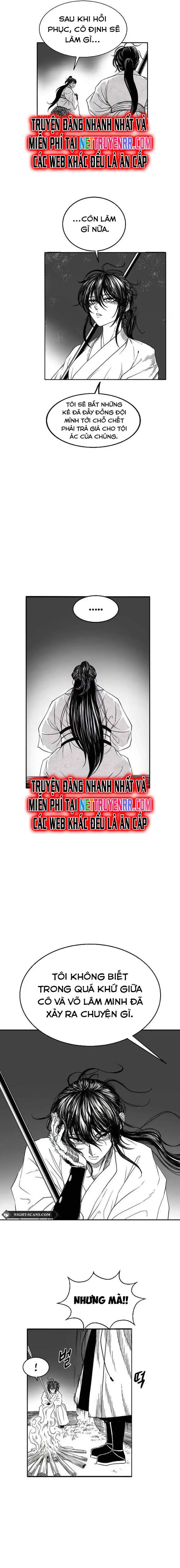 Hắc Sa Tập 6 trang 9