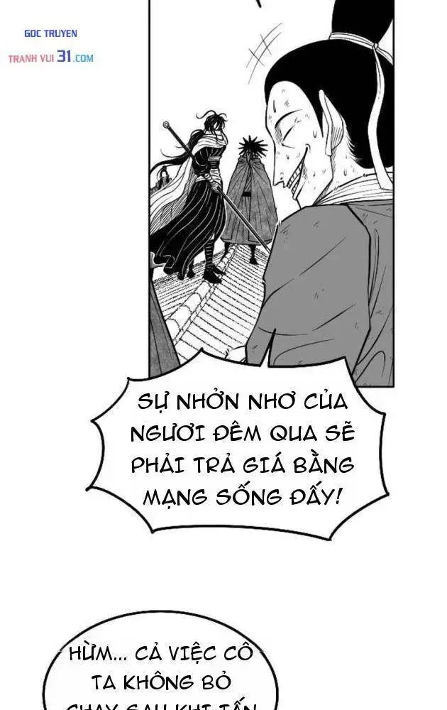 Hắc Sa Tập 61 trang 36
