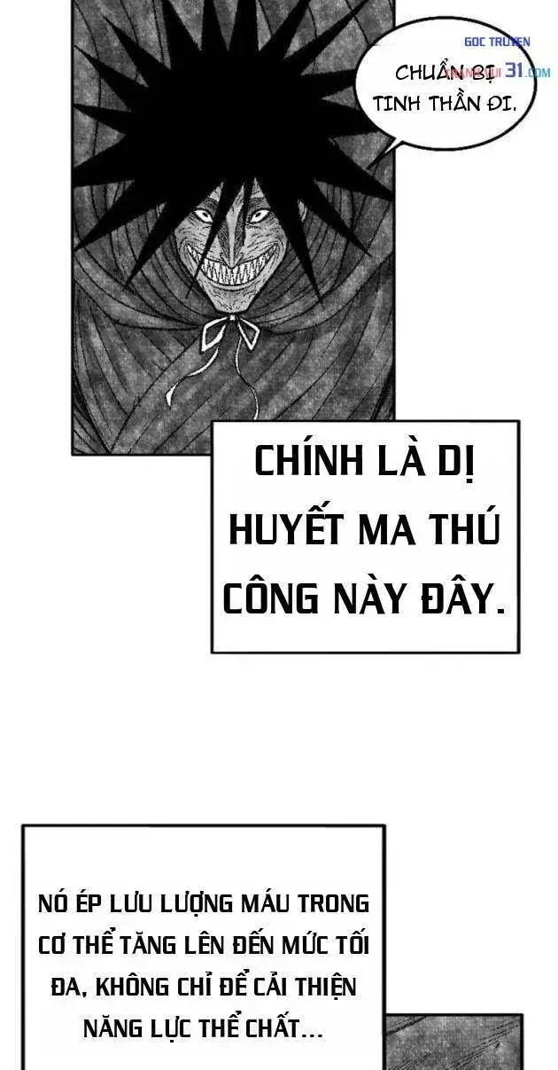 Hắc Sa Tập 61 trang 70