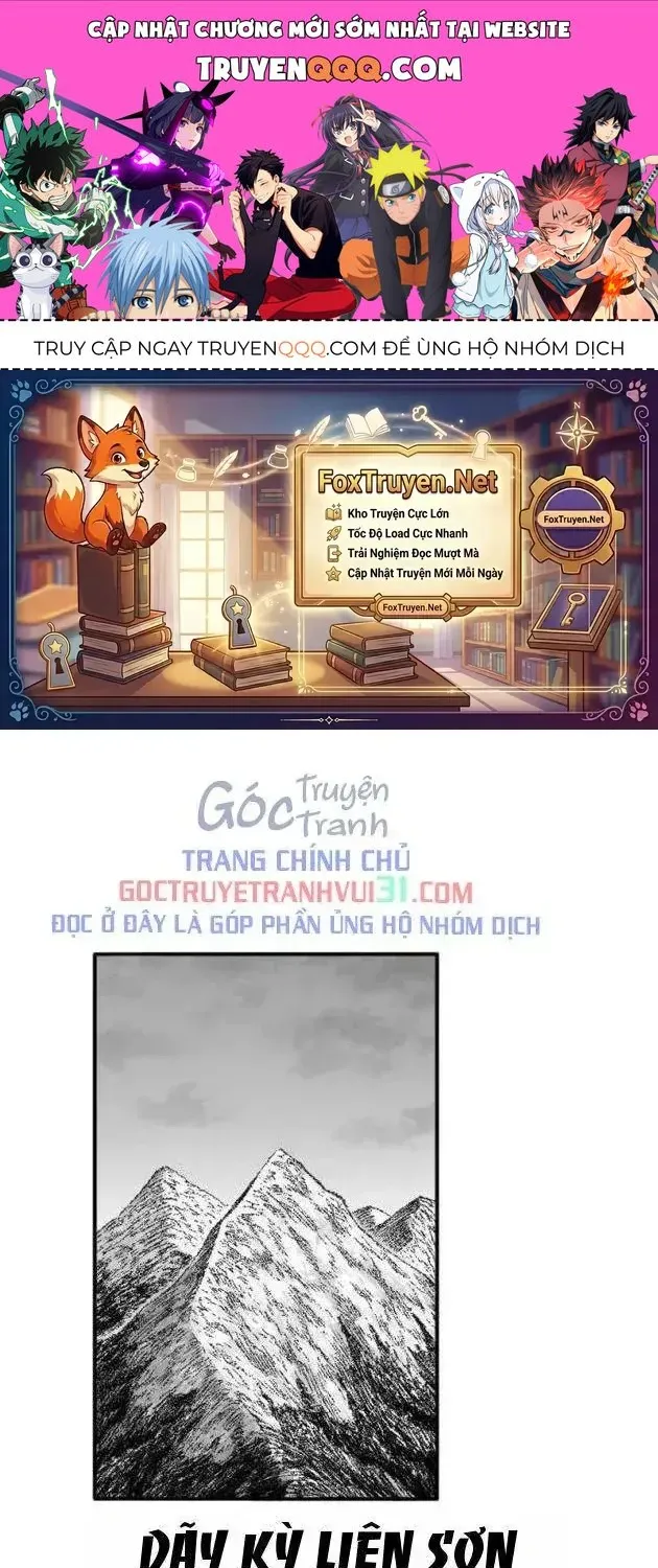 Hắc Sa Tập 62 trang 1