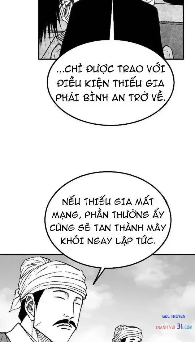 Hắc Sa Tập 67 trang 26