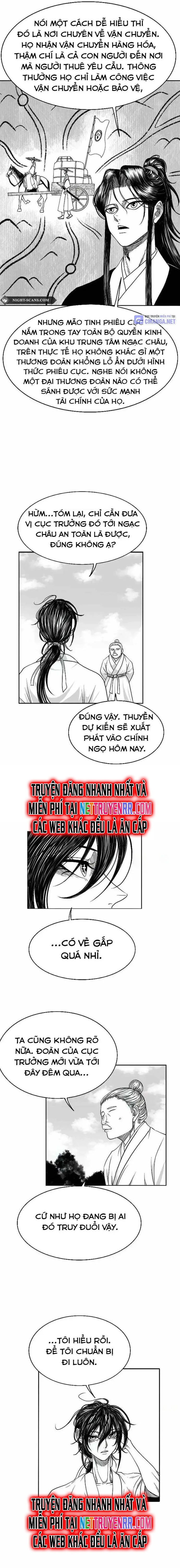 Hắc Sa Tập 7 trang 11