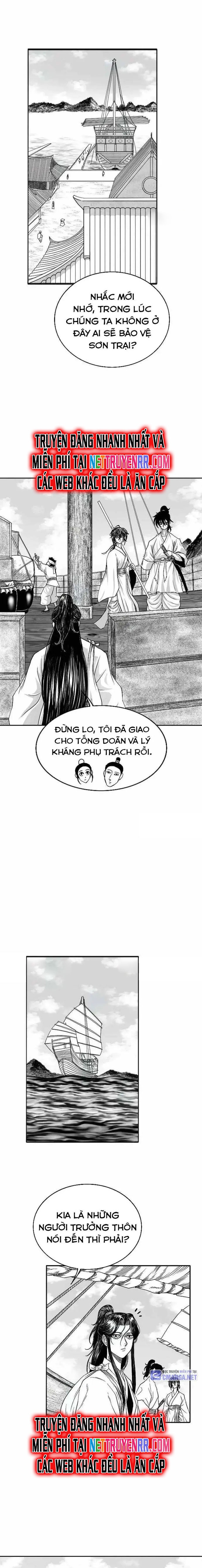 Hắc Sa Tập 7 trang 12