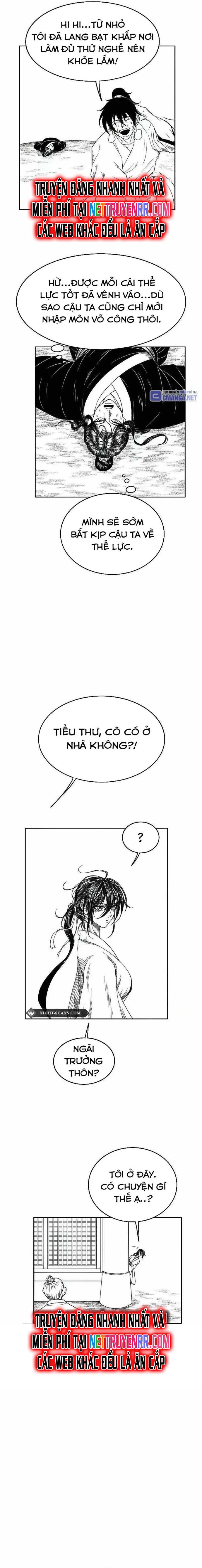 Hắc Sa Tập 7 trang 8