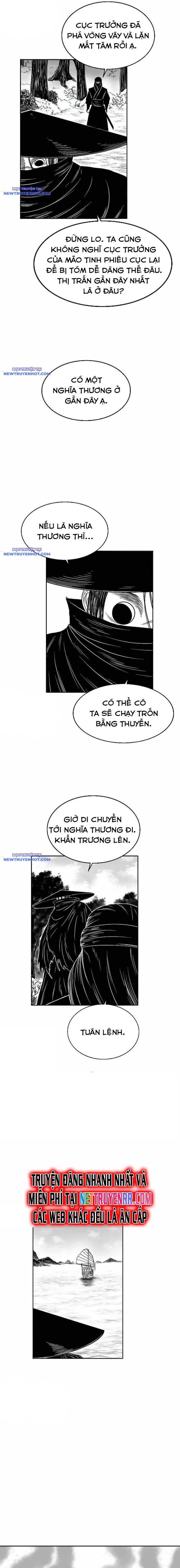 Hắc Sa Tập 8 trang 3