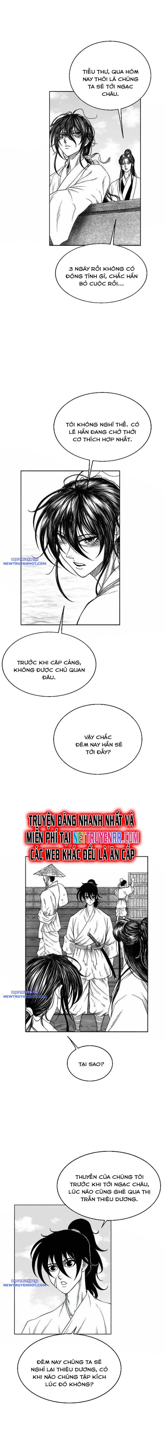 Hắc Sa Tập 9 trang 12