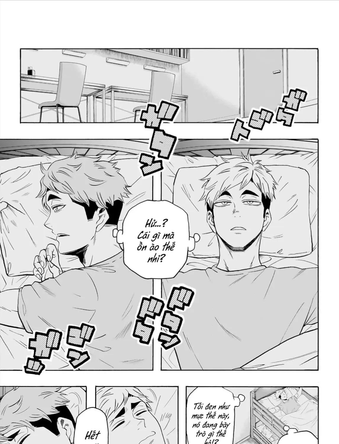 Haikyuu-Bu Tập 101 trang 3