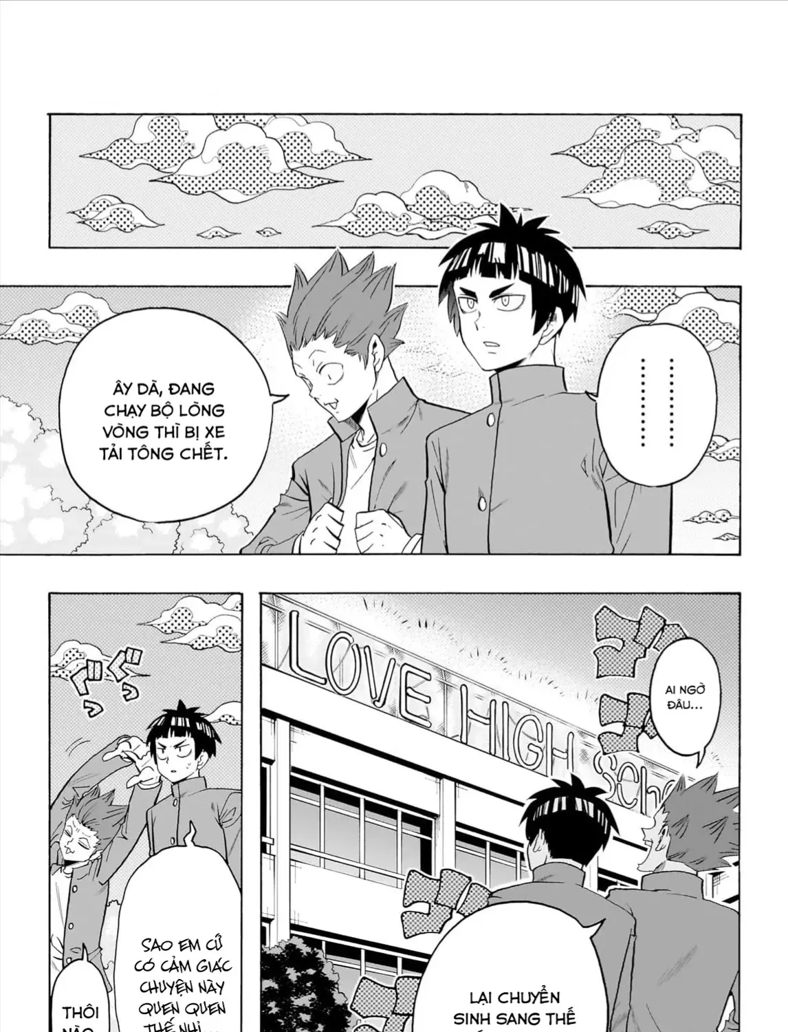 Haikyuu-Bu Tập 103 trang 3