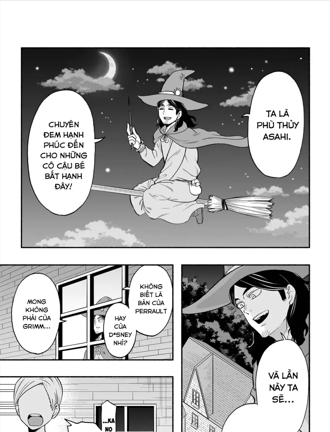 Haikyuu-Bu Tập 111 trang 3