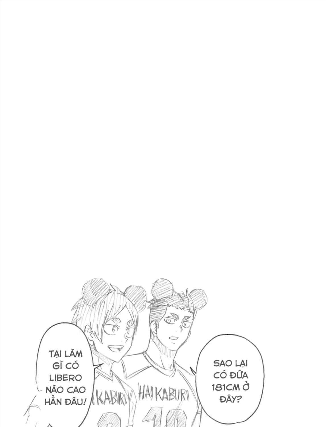 Haikyuu-Bu Tập 111 trang 33
