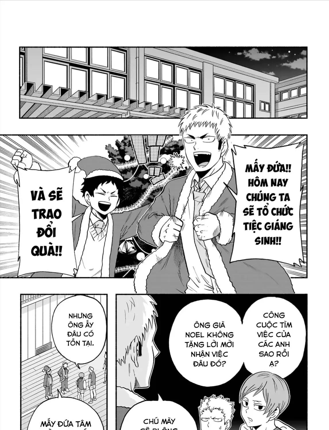 Haikyuu-Bu Tập 112 trang 3