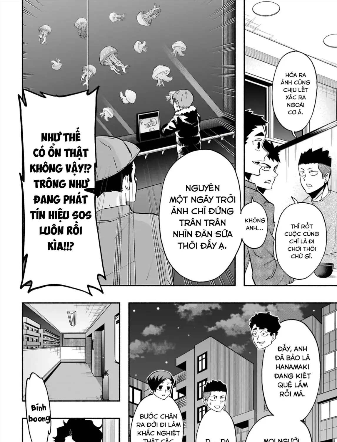 Haikyuu-Bu Tập 113 trang 13