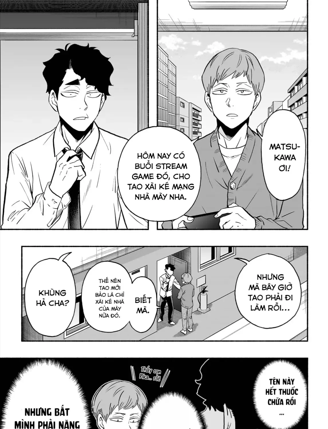 Haikyuu-Bu Tập 113 trang 15