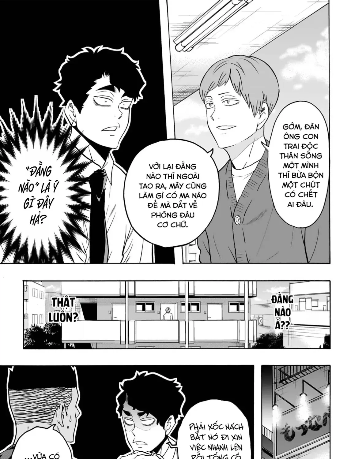 Haikyuu-Bu Tập 113 trang 19