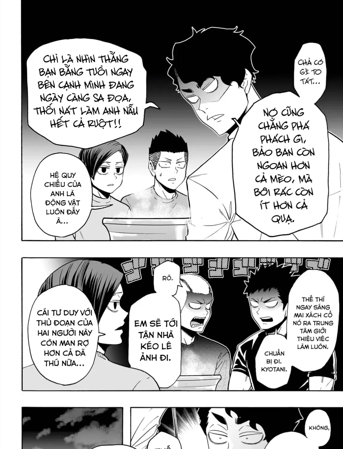 Haikyuu-Bu Tập 113 trang 21