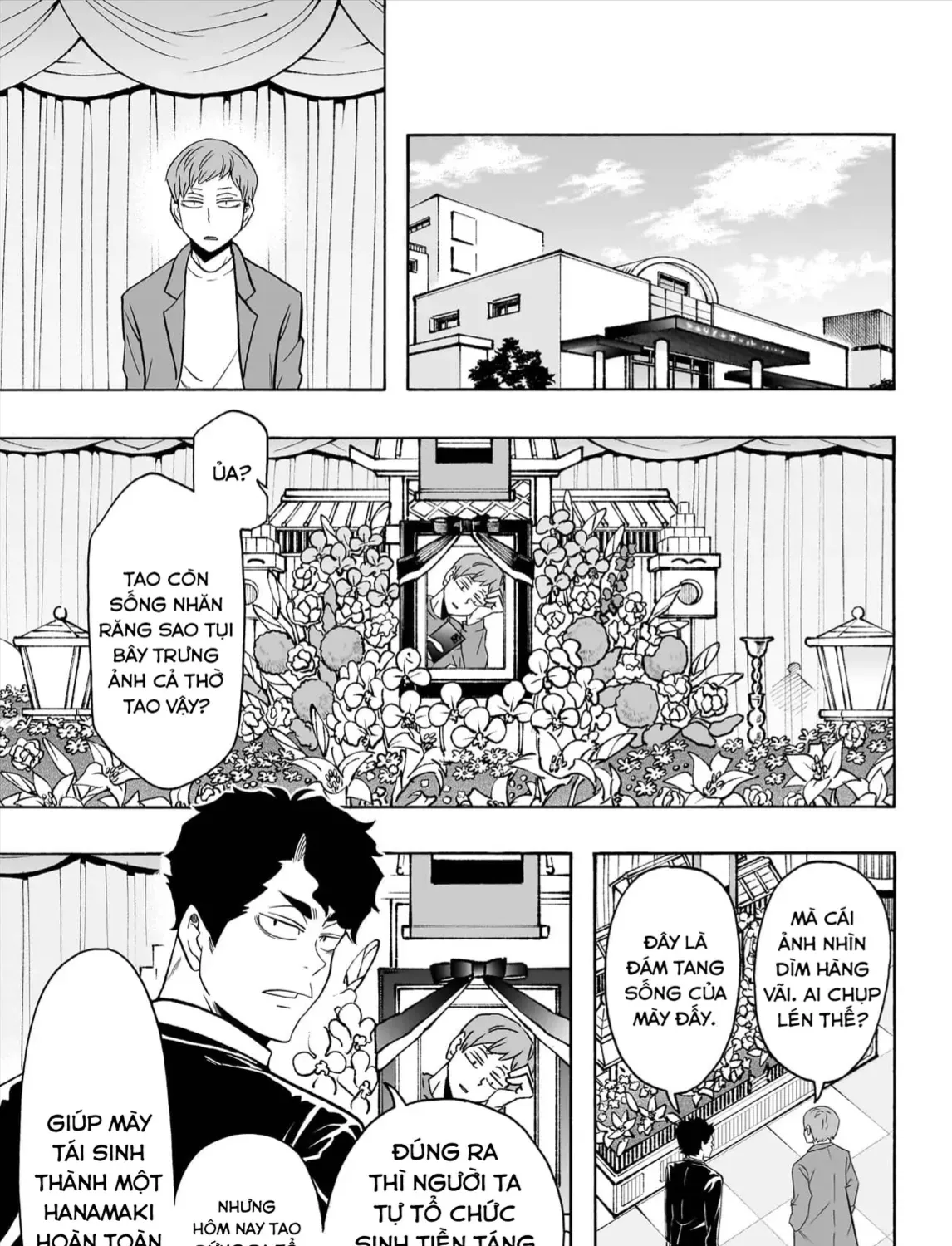 Haikyuu-Bu Tập 113 trang 23