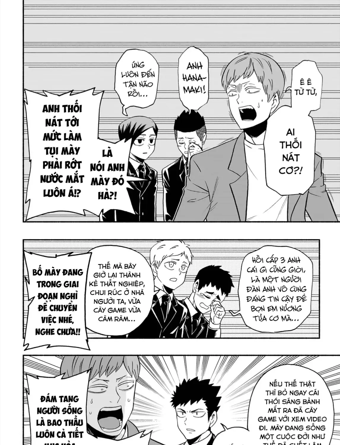 Haikyuu-Bu Tập 113 trang 25