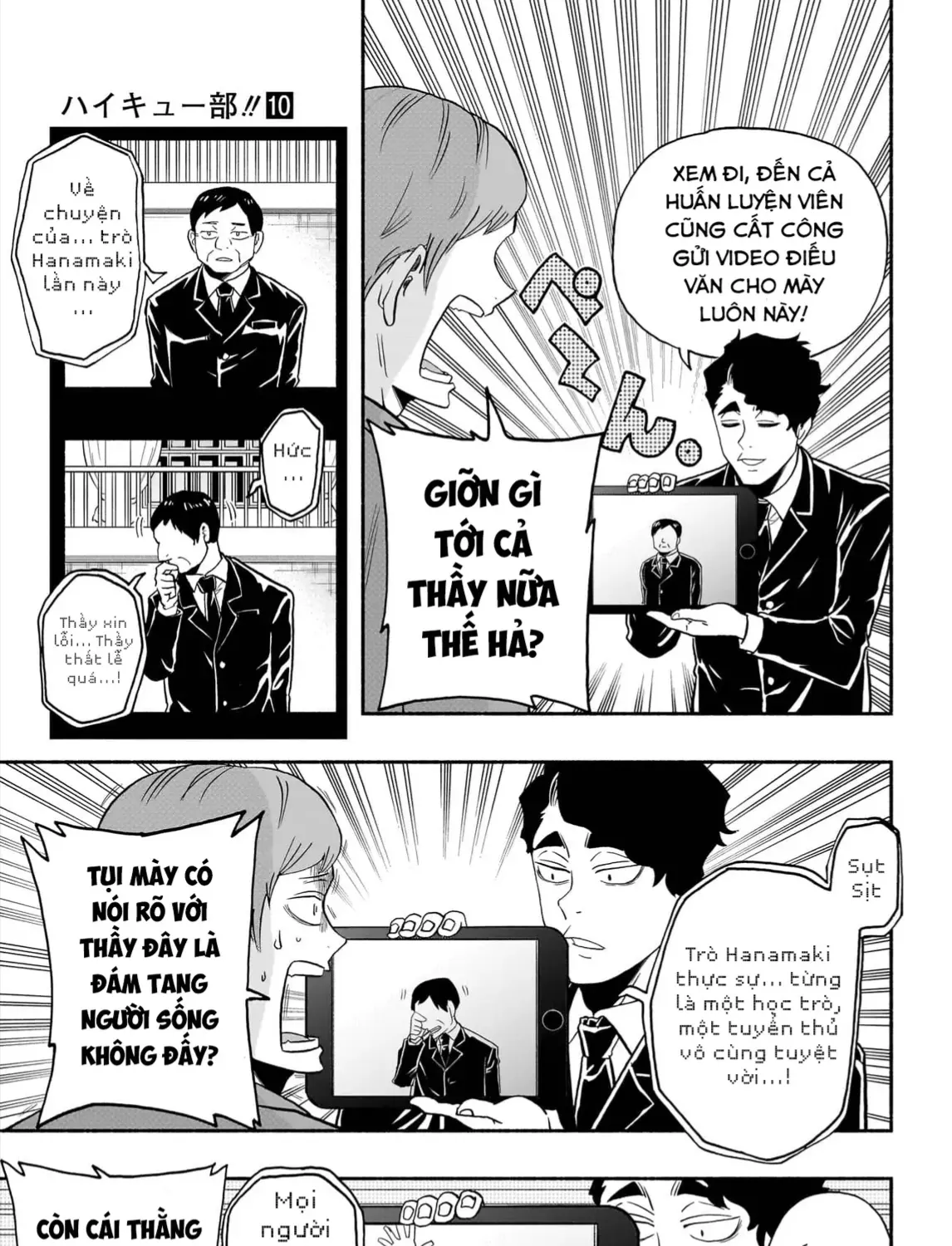 Haikyuu-Bu Tập 113 trang 27