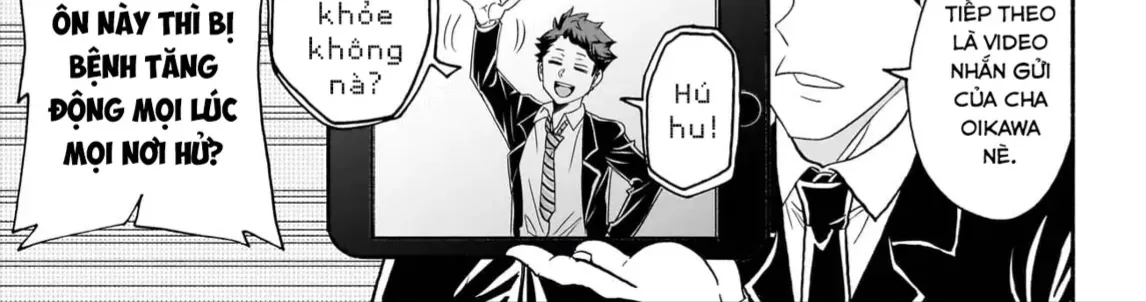 Haikyuu-Bu Tập 113 trang 28