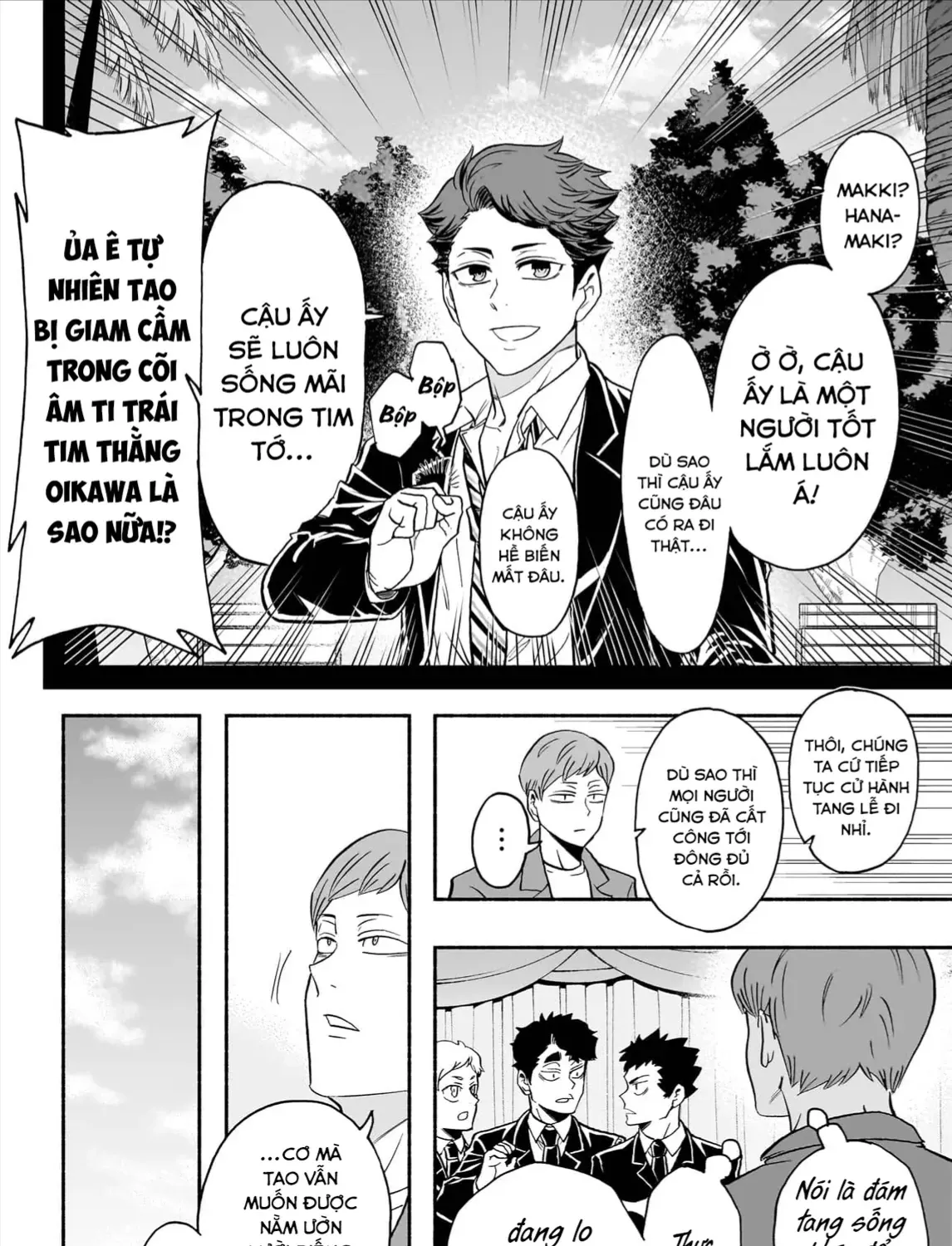Haikyuu-Bu Tập 113 trang 29