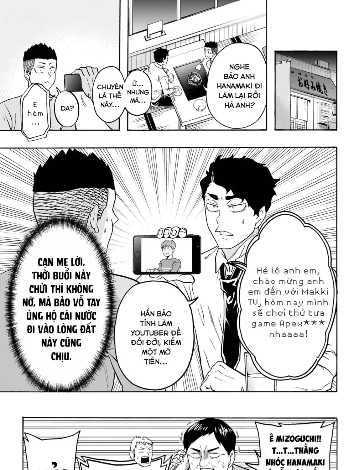 Haikyuu-Bu Tập 113 trang 31