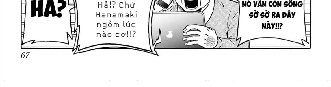 Haikyuu-Bu Tập 113 trang 32