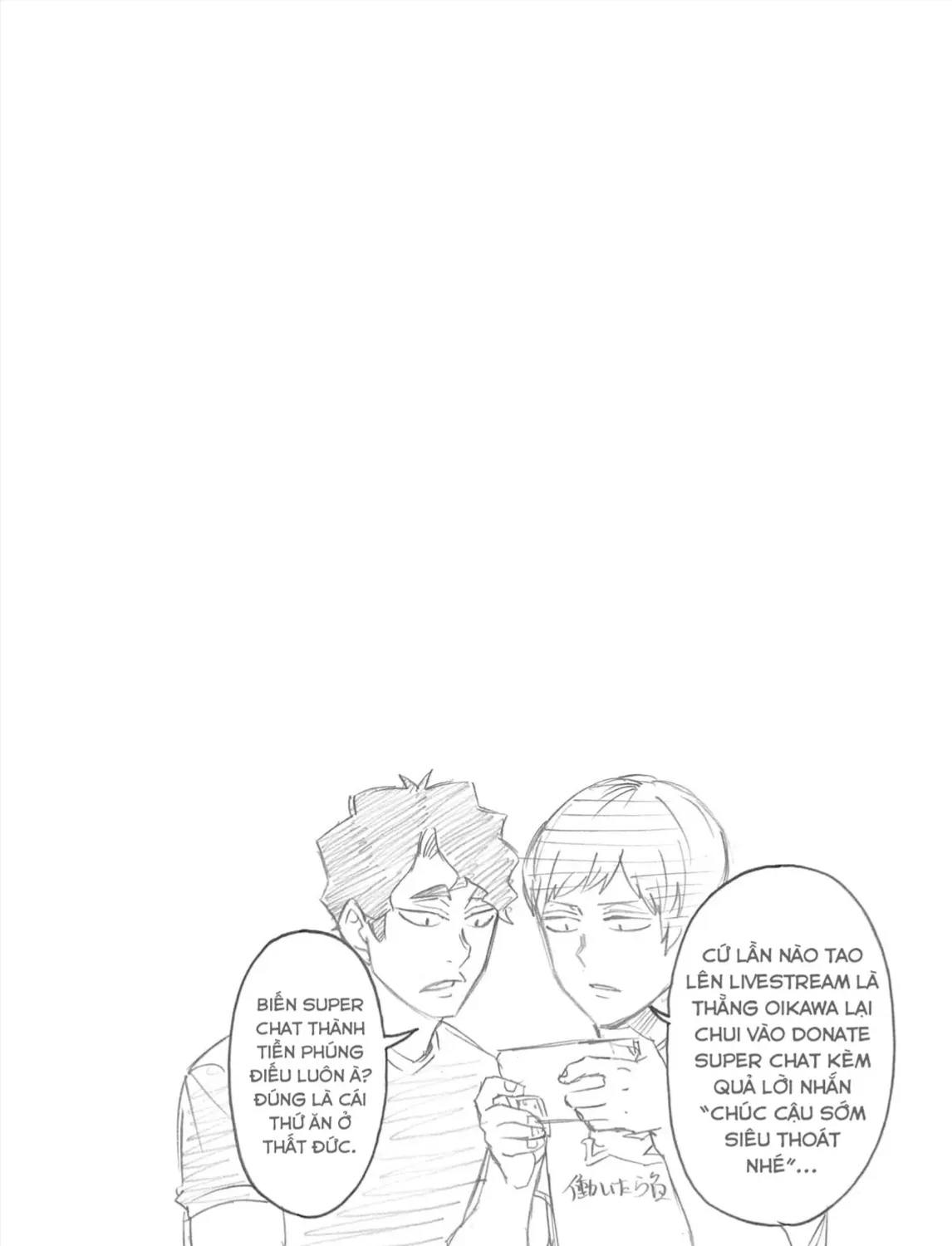 Haikyuu-Bu Tập 113 trang 33
