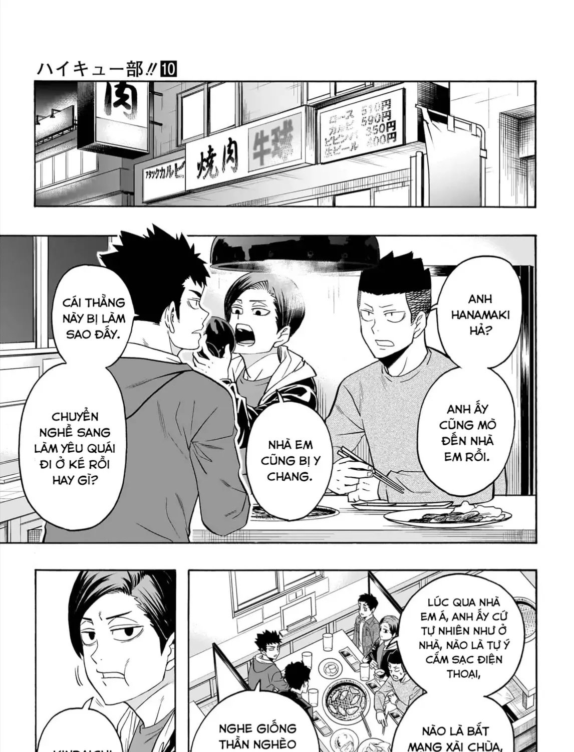 Haikyuu-Bu Tập 113 trang 7
