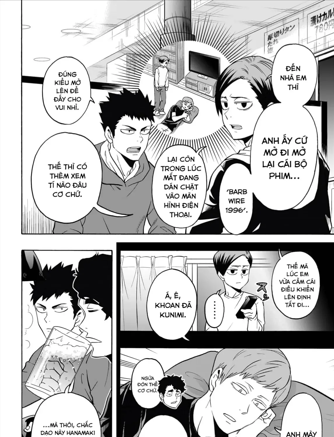 Haikyuu-Bu Tập 113 trang 9