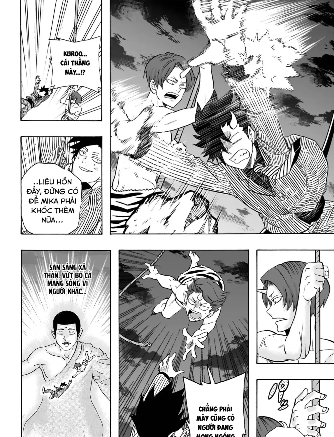 Haikyuu-Bu Tập 116 trang 29