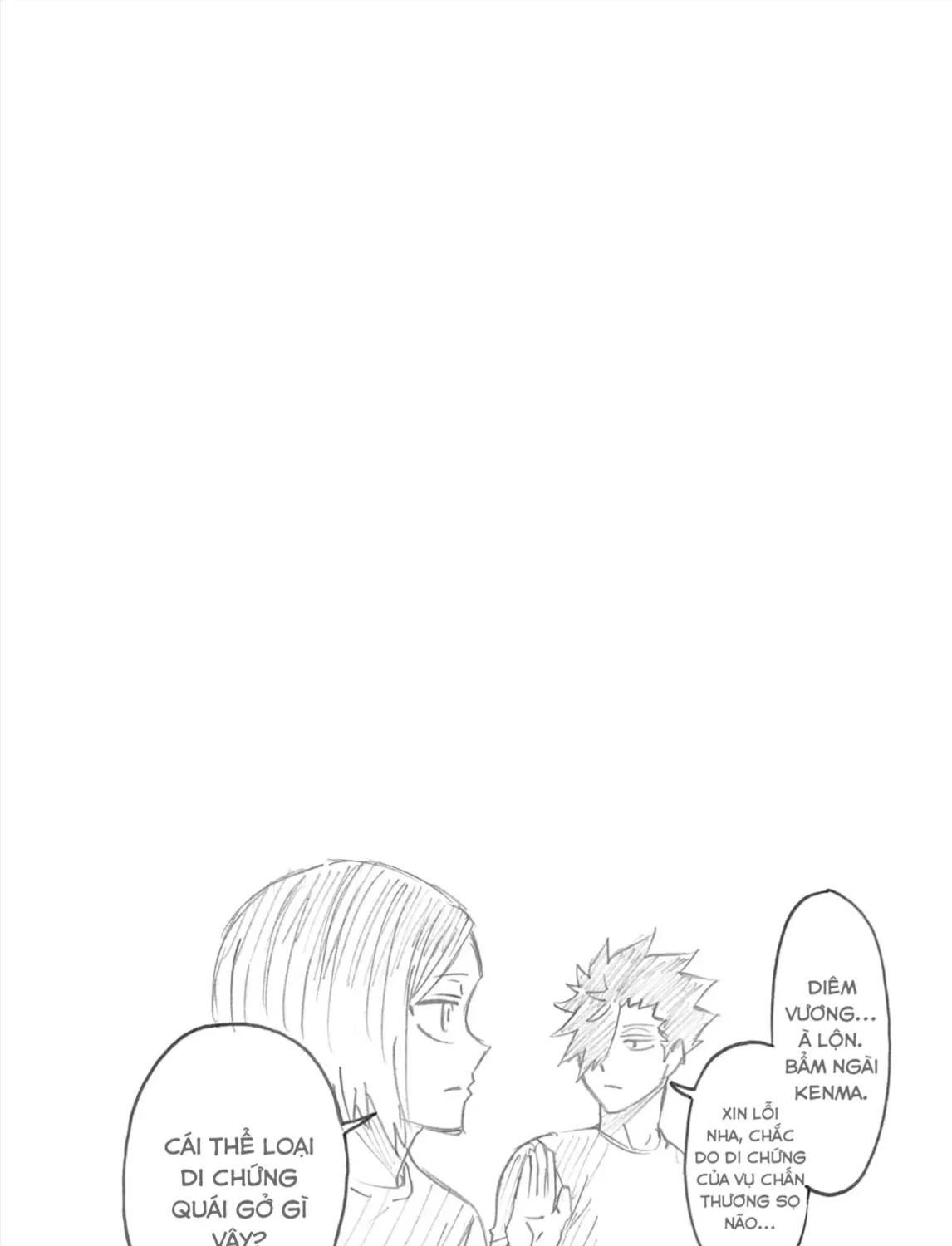 Haikyuu-Bu Tập 116 trang 33