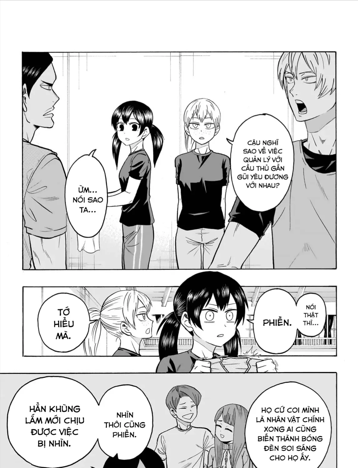 Haikyuu-Bu Tập 124 trang 3