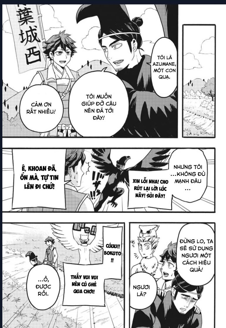 Haikyuu-Bu Tập 36 trang 3