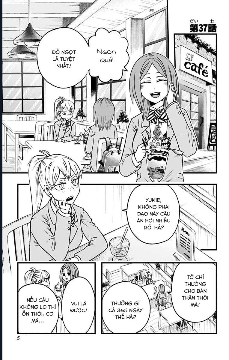 Haikyuu-Bu Tập 37 trang 4