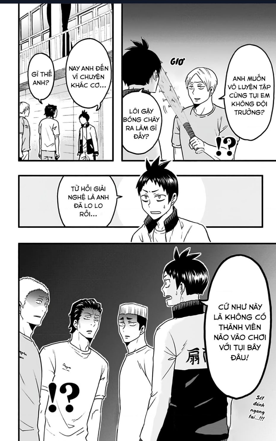 Haikyuu-Bu Tập 39 trang 2