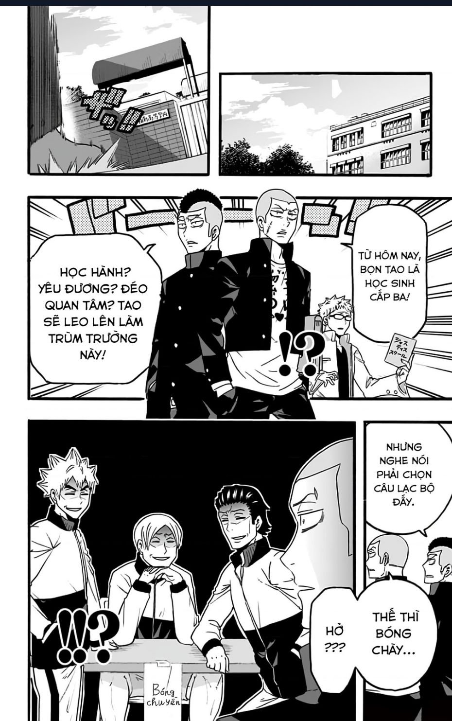 Haikyuu-Bu Tập 39 trang 12