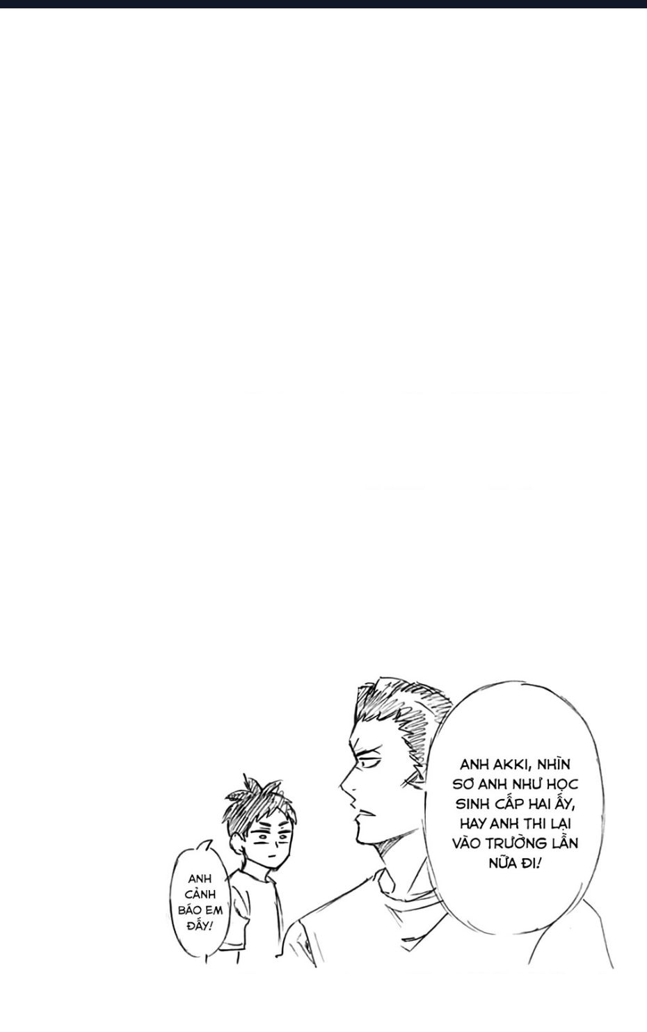 Haikyuu-Bu Tập 39 trang 16