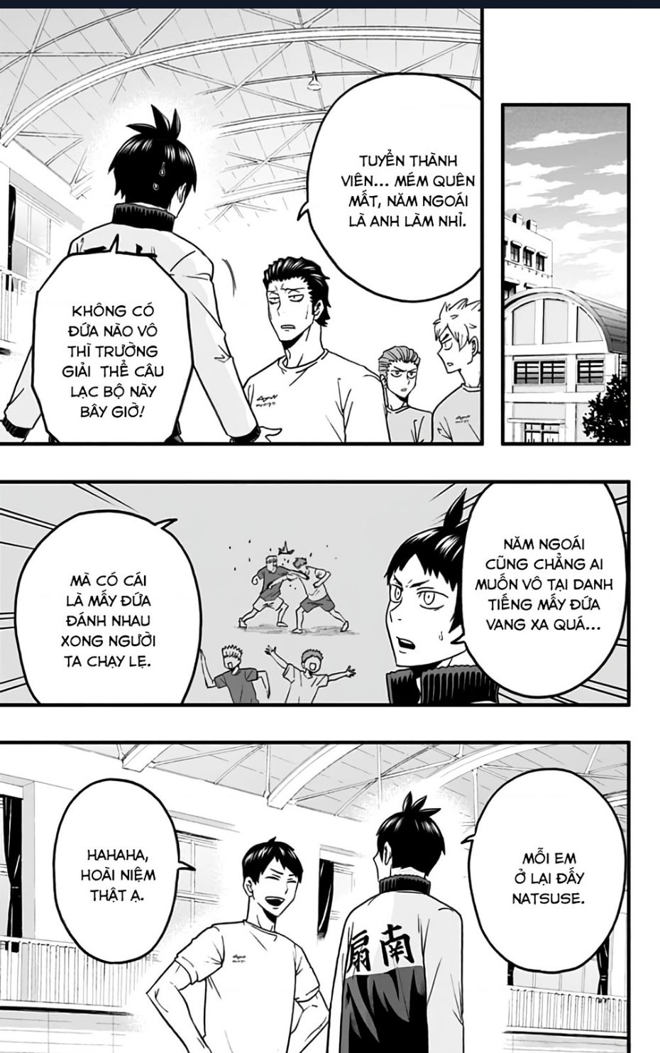 Haikyuu-Bu Tập 39 trang 3