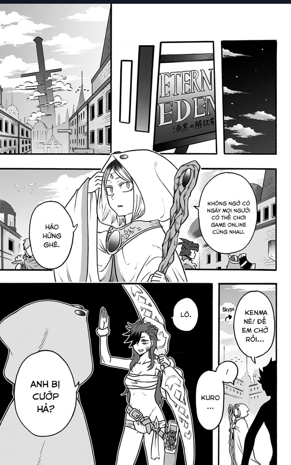 Haikyuu-Bu Tập 40 trang 3