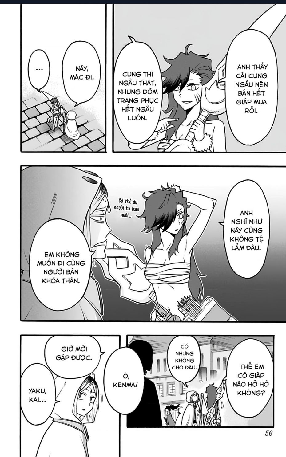 Haikyuu-Bu Tập 40 trang 4